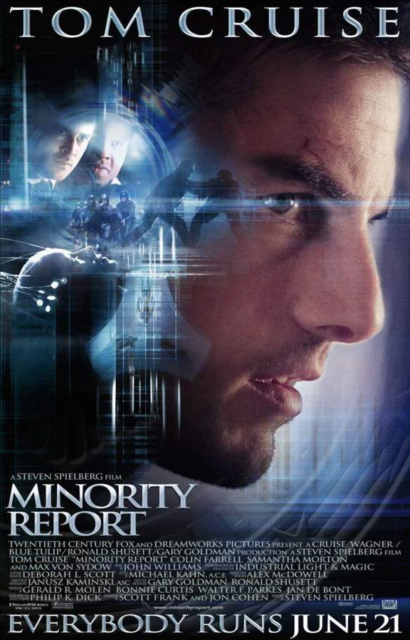 Image result for minority report